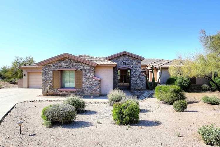34930 N Summit Drive Carefree, AZ 85377