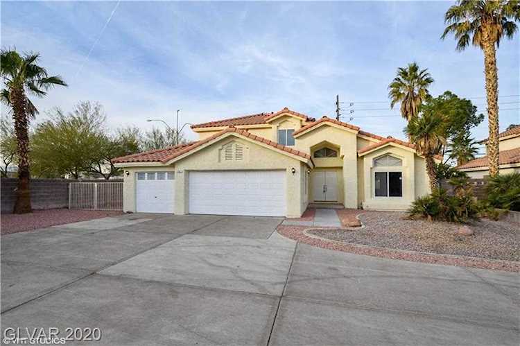 1158 Little Sidnee Dr Las Vegas, NV 89123