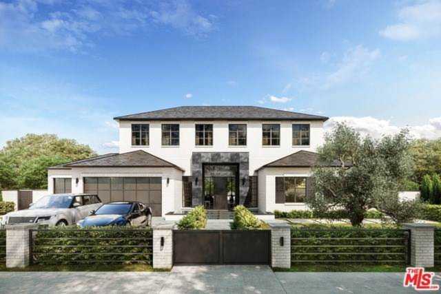 540 Toyopa Drive Pacific Palisades, CA 90272