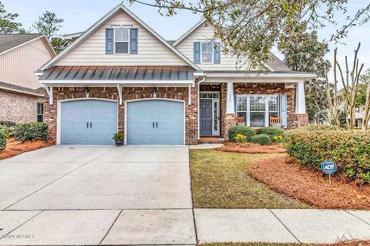 Home For Sale At 535 Wallington Road Wilmington Nc In Holly Glen