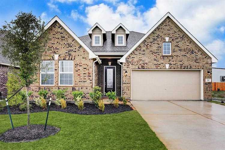 218 Ashley Way Alvin, TX 77511
