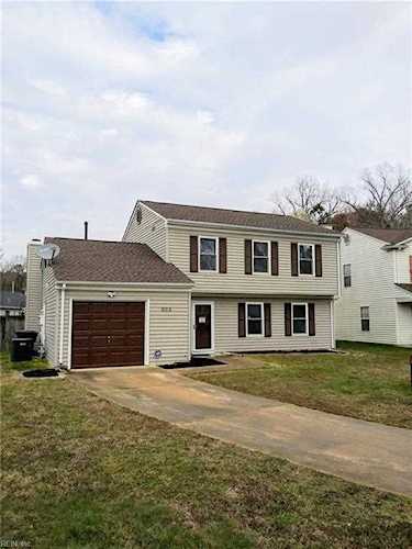 905 Doewood Ln Newport News VA 23608 | MLS# 10307511 - TREG.com Photo 1