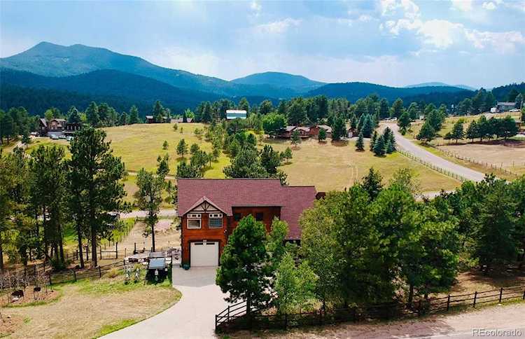 6767 High Dr Morrison, CO 80465