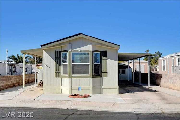 3673 Estes Park Dr Las Vegas, NV 89122