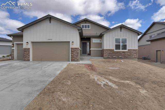 1842 Walnut Creek Court Colorado Springs, CO 80921