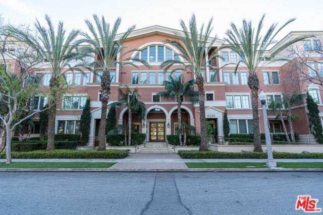 6241 Crescent Park W #106 Playa Vista, CA 90094