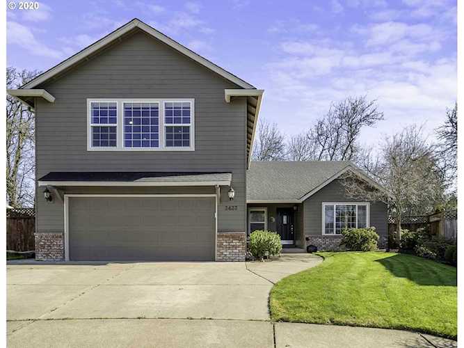 3433 Quail Ridge Ln Eugene, OR 97404