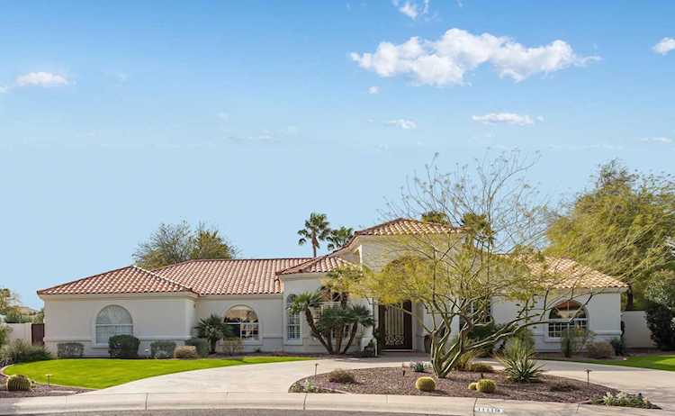 11119 E Mission Lane Scottsdale, AZ 85259