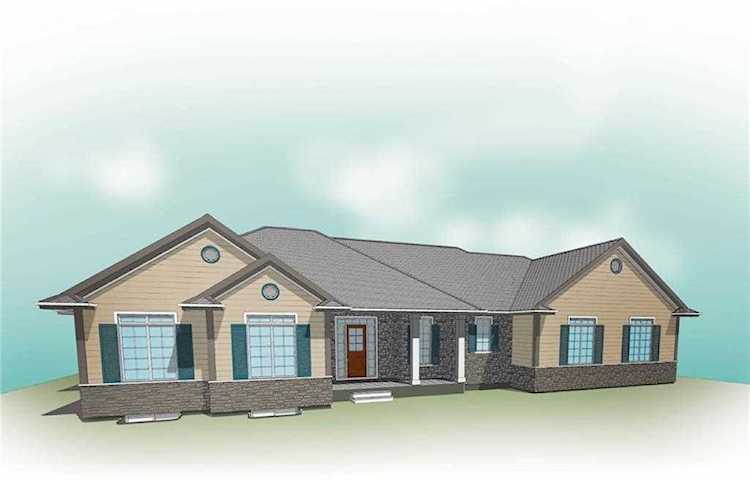 306014 43 Street W De Winton, AB T0L 0X0