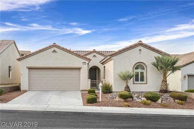 2163 Shadow Canyon Dr Henderson, NV 89044
