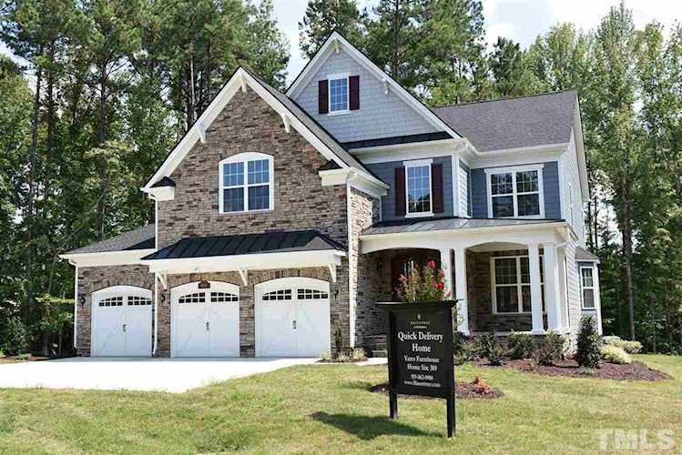 8004 Keyland Place #Lot 389 Wake Forest, NC 27587
