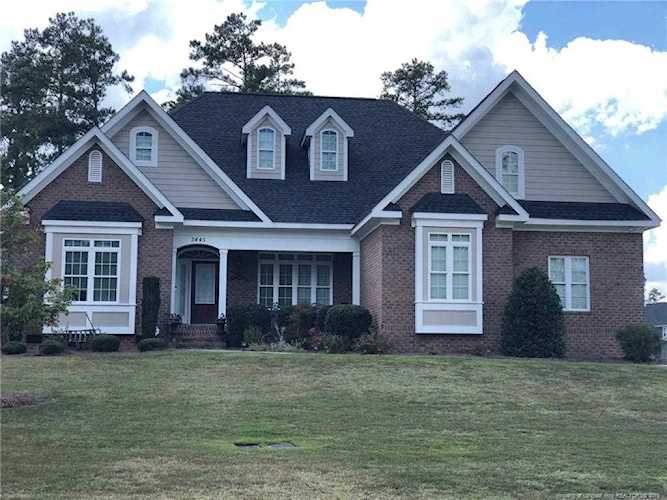 3445 Camberly Dr Fayetteville, NC 28306