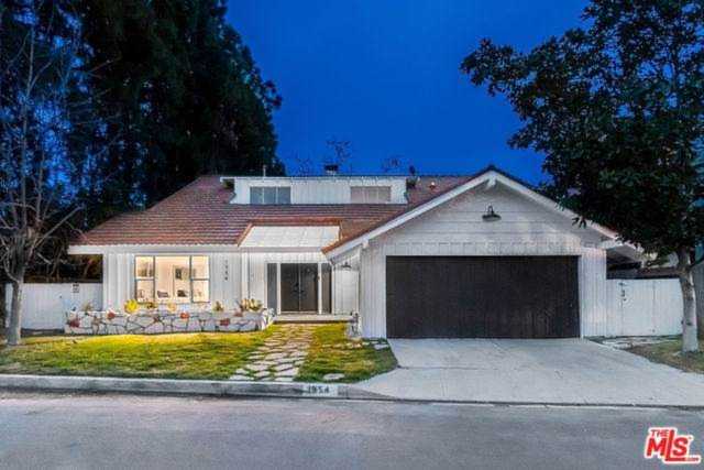 1954 Linda Flora Drive Los Angeles, CA 90077