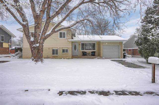 11 W Clover Circle Colorado Springs CO 80906 - MLS 2625550 - Ashford Photo 1