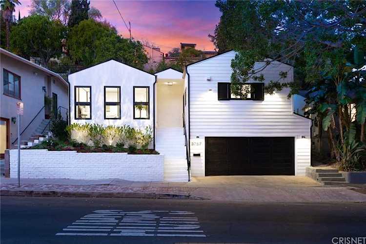 3757 Tracy Street Los Feliz, CA 90027
