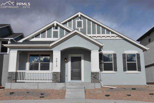 7615 Grizzly Rose Way Colorado Springs CO 80923 - MLS 8507918 - Ashford Photo 1