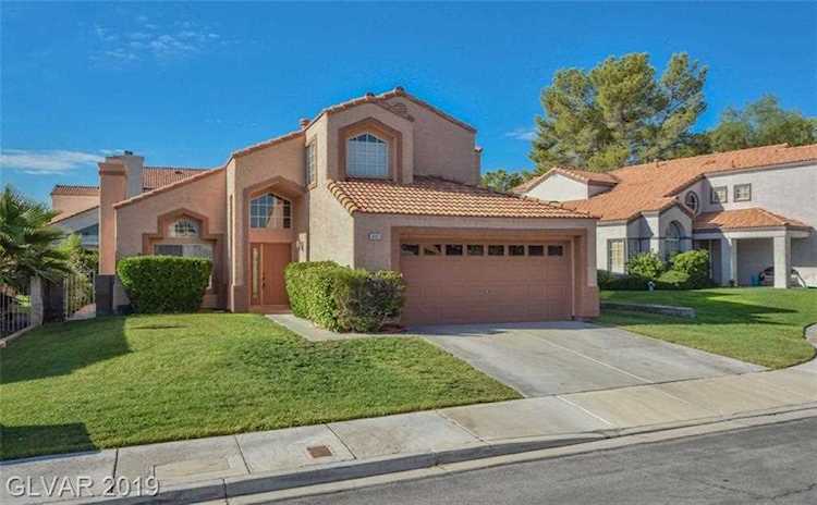 8325 Harbour Shores Ct Las Vegas, NV 89128