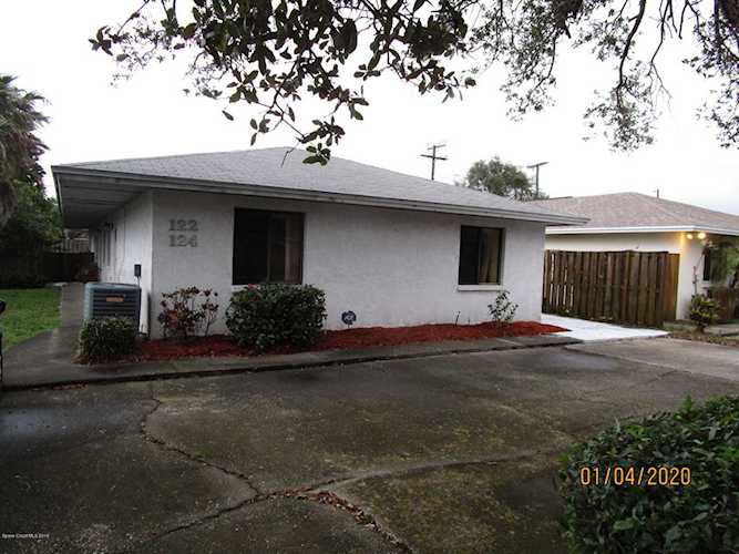 122 Madison Avenue Cape Canaveral, FL 32920 | MLS 870453 Photo 1