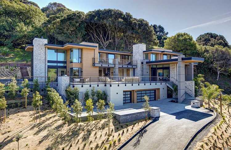 3 Trestle Glen Circle Tiburon, CA 94920