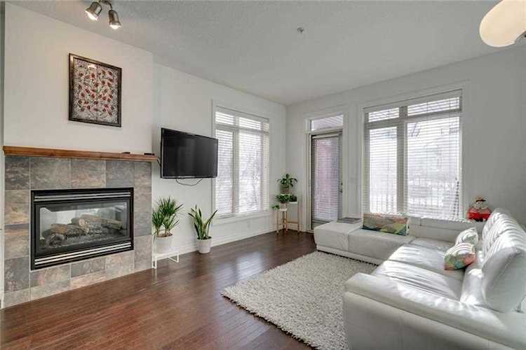 4 Hemlock Crescent SW #102 Calgary, AB T3C 2Z1