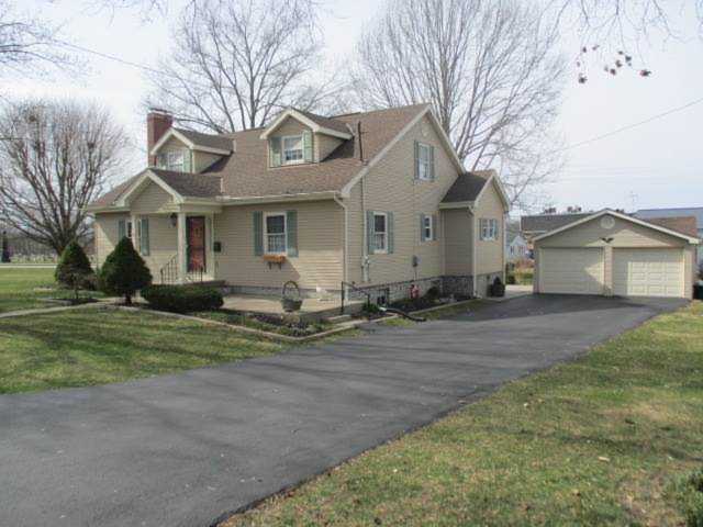 711 Maple Ave Falmouth, KY 41040