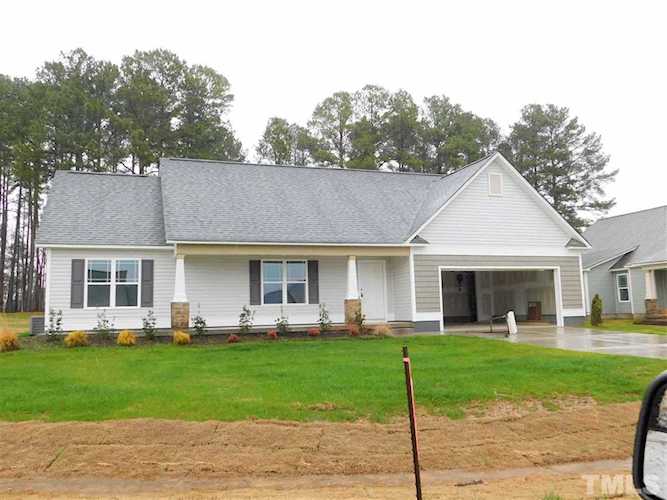 40 Cattail Lane Zebulon, NC 27597