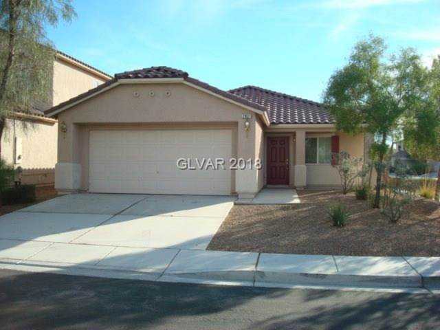 2821 Swanson Ave North Las Vegas, NV 89086