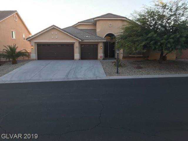 1651 Morning Quiet St Las Vegas, NV 89156