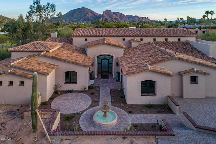 4708 E Crystal Lane Paradise Valley, AZ 85253