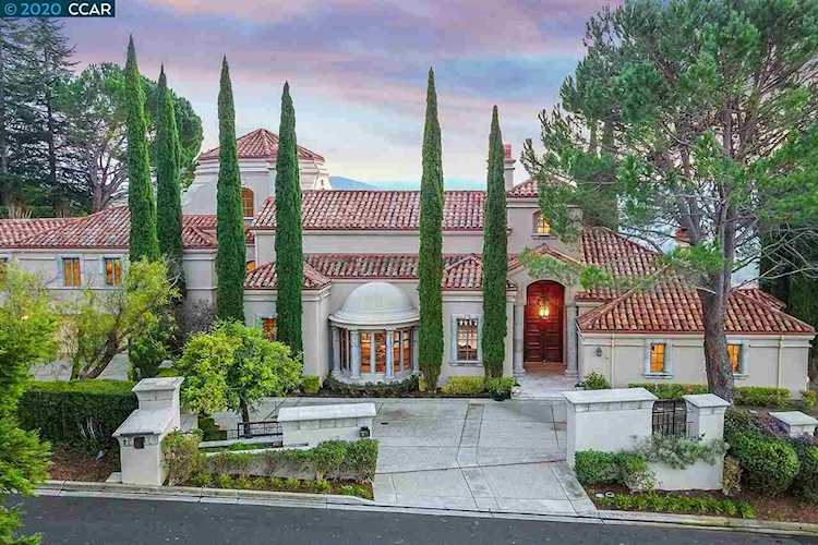 71 Eagle Ridge Pl Danville, CA 94506