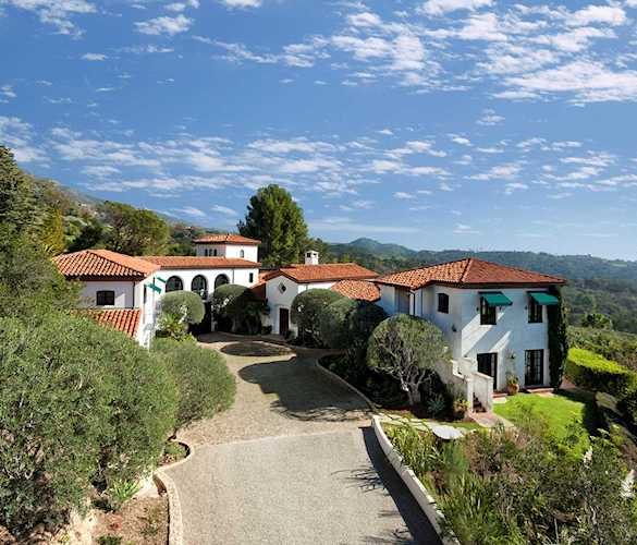 956 Mariposa Ln Montecito, CA 93108