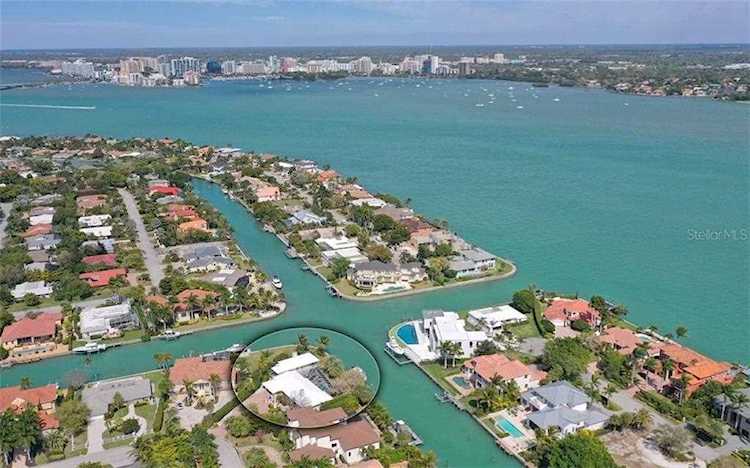 623 N Owl Dr Sarasota, FL 34236