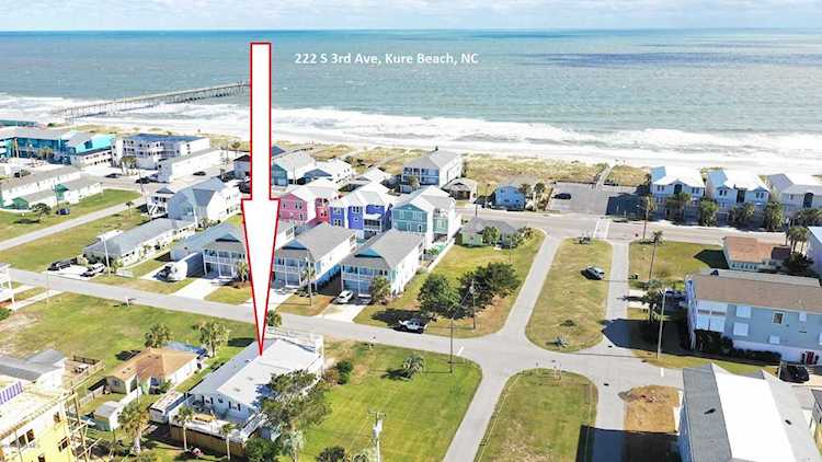 222 S 3rd Avenue Kure Beach, NC 28449 | MLS 100193386 Photo 1