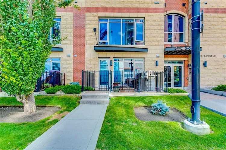 733 2 Avenue SW #103 Calgary, AB T2P 0E4
