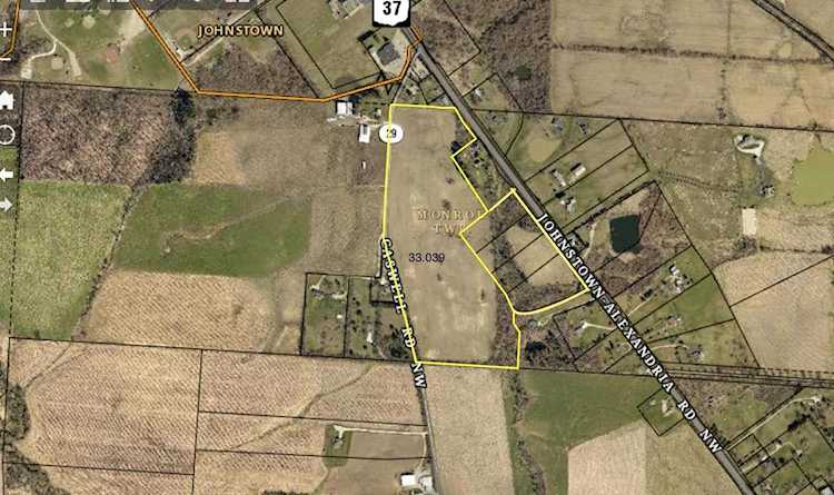 0 Caswell Road Johnstown, OH 43031