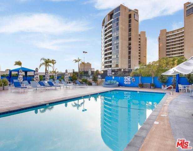 4314 S Marina City Drive #130 Marina Del Rey, CA 90292