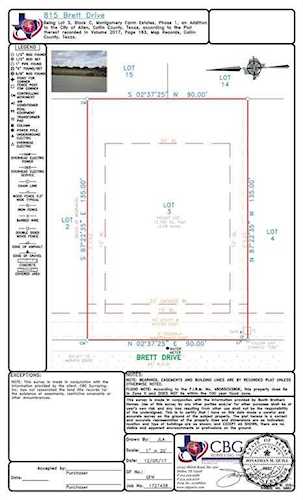 815 Brett Drive Allen, TX 75013 | MLS 14301898 Photo 1