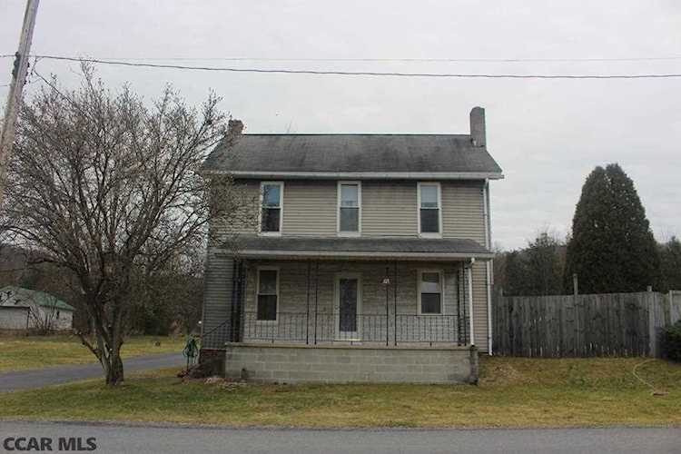 114 Graden Street Howard, PA 16841
