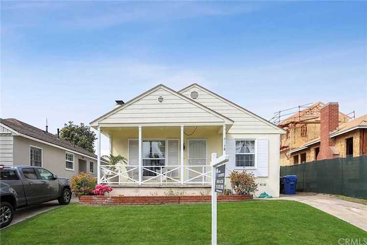 8117 Gonzaga Avenue Westchester, CA 90045 | MLS SB20051761 Photo 1
