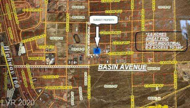 2090 E Christine Way Pahrump, NV 89060
