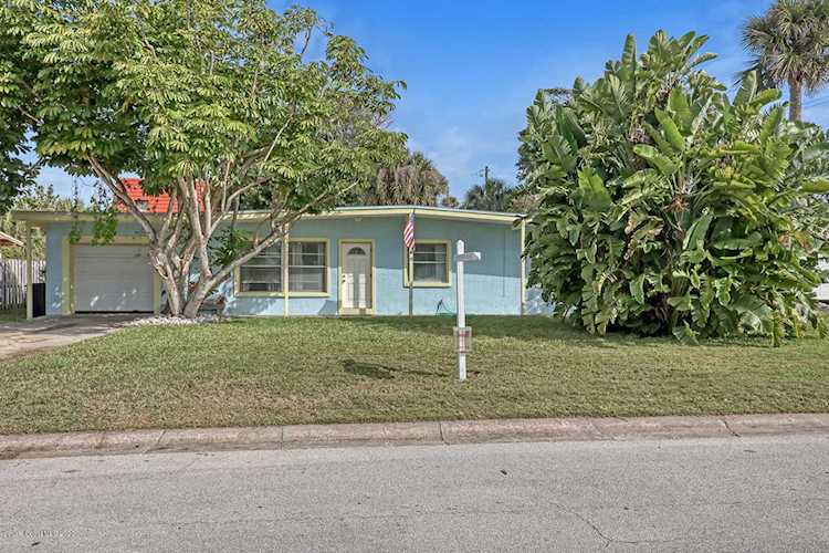 5 Harbor Circle Cocoa Beach, FL 32931