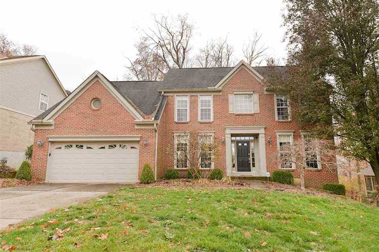 1867 Grovepointe Dr Florence, KY 41042-4310