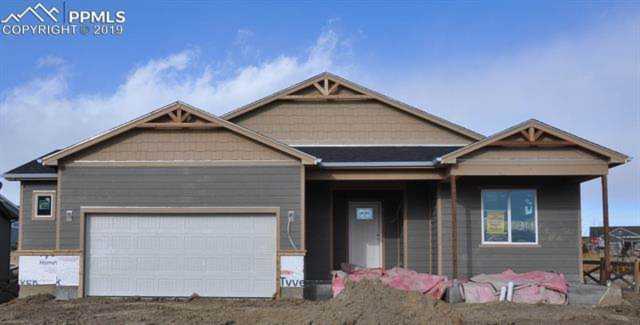 7311 Rim Bluff Lane Colorado Springs CO 80927 - MLS 5277872 - Ashford Photo 1