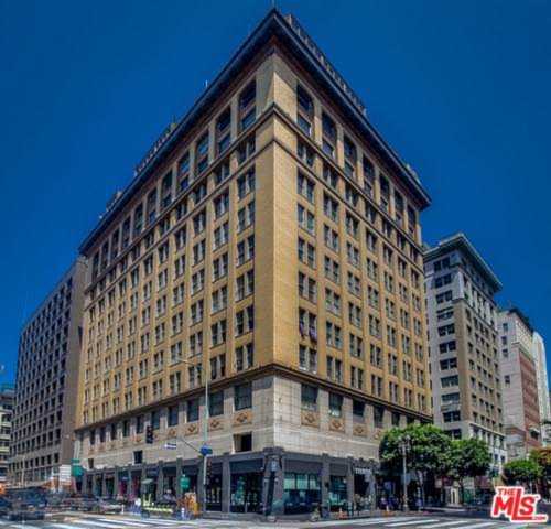 215 W 7th Street #1301 Los Angeles, CA 90014