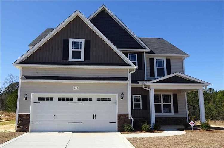 405 Angel Oak (Lot 295) Dr Bunnlevel, NC 28323