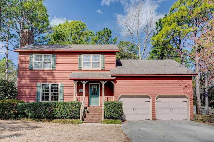 Home For Sale At 526 George Anderson Drive, Wilmington NC ...