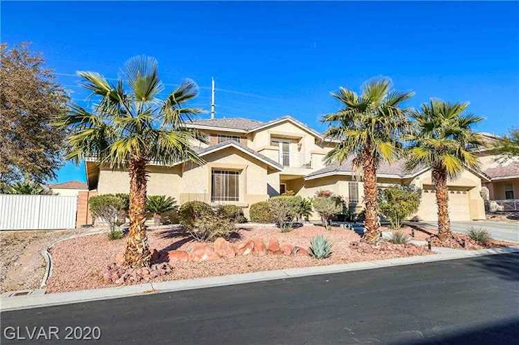 6632 Blue Sapphire Ave Las Vegas, NV 89110