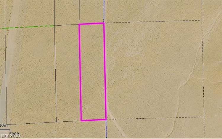 Willow Ave & Deer St Overton, NV 89040