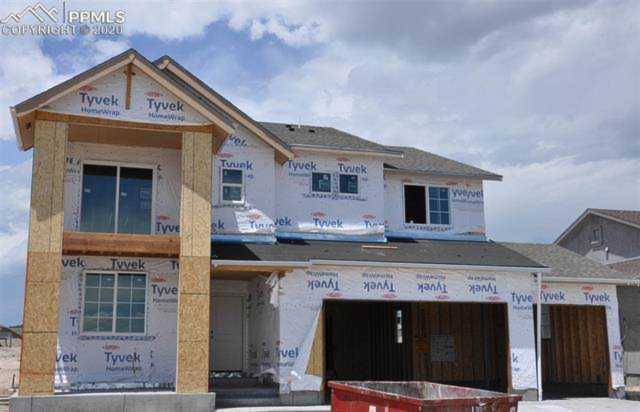 10123 Hannaway Drive Colorado Springs CO 80924 - MLS 6812646 - Ashford Photo 1