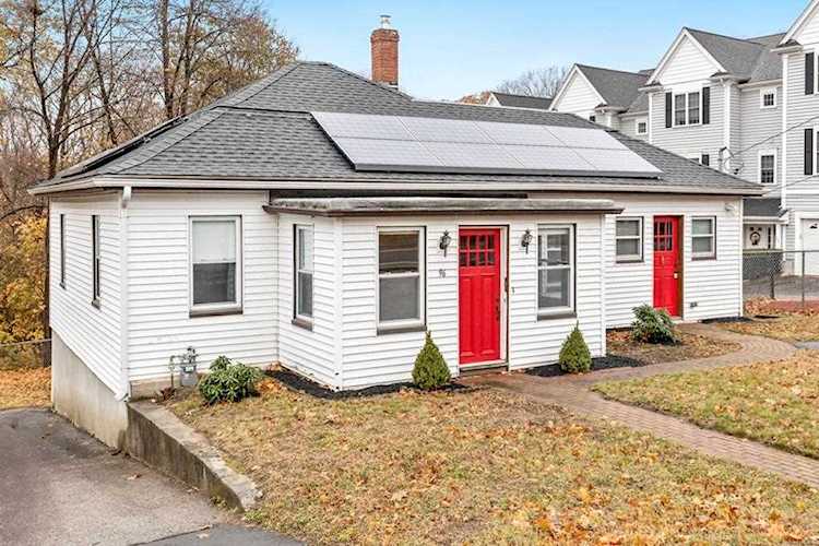 96 Prospect St, Canton, MA 02021 - $362,000 - MLS#72632853 Photo 1